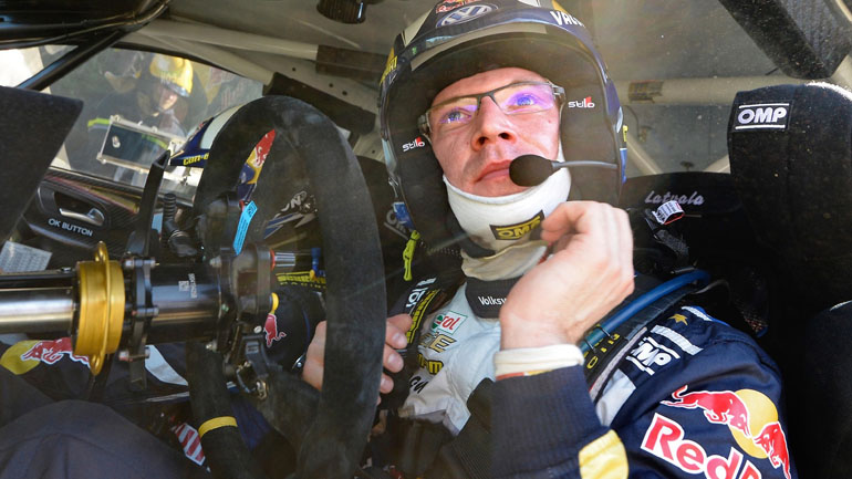 Με ποια ομάδα θα τρέχει το 2017 ο Latvala;